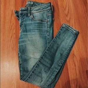 American Eagle Jeggings